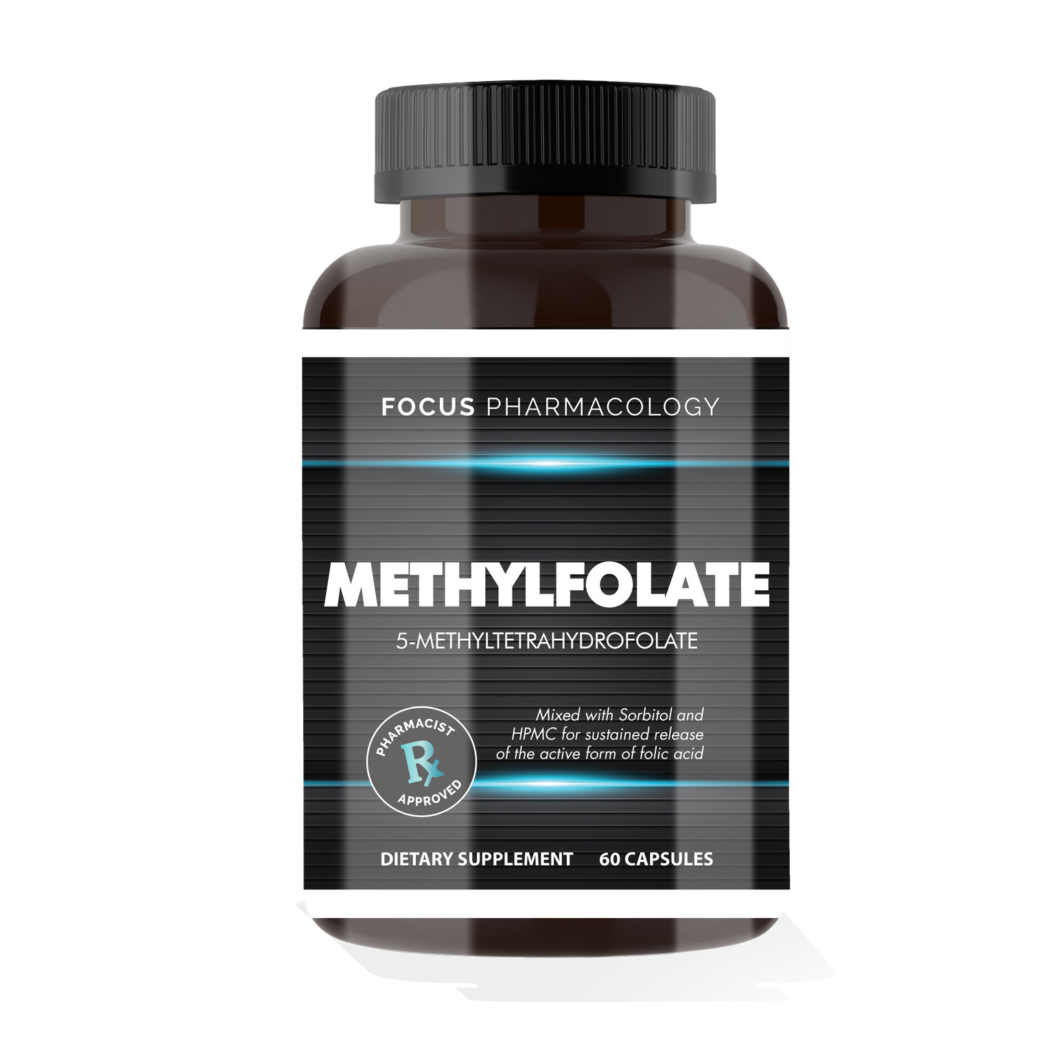 Methylfolate 1000mcg