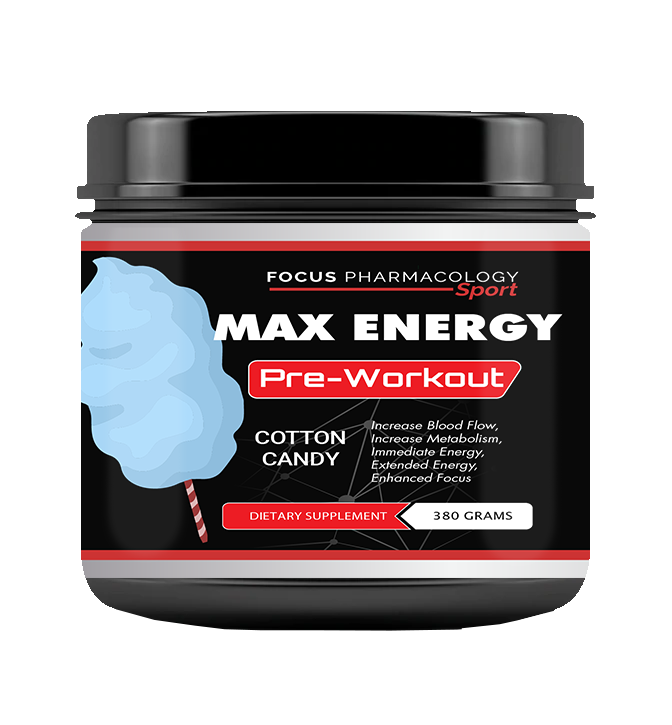 Active Max Preworkout