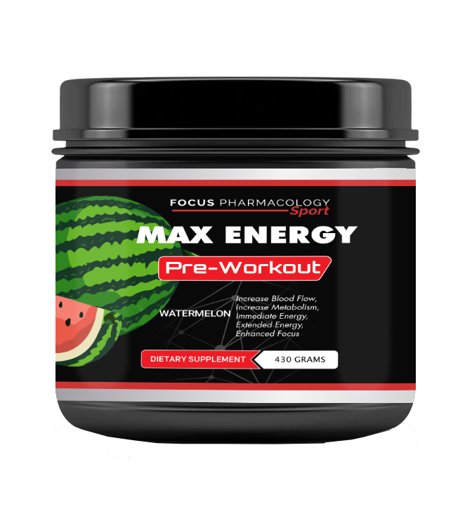 Active Max Preworkout