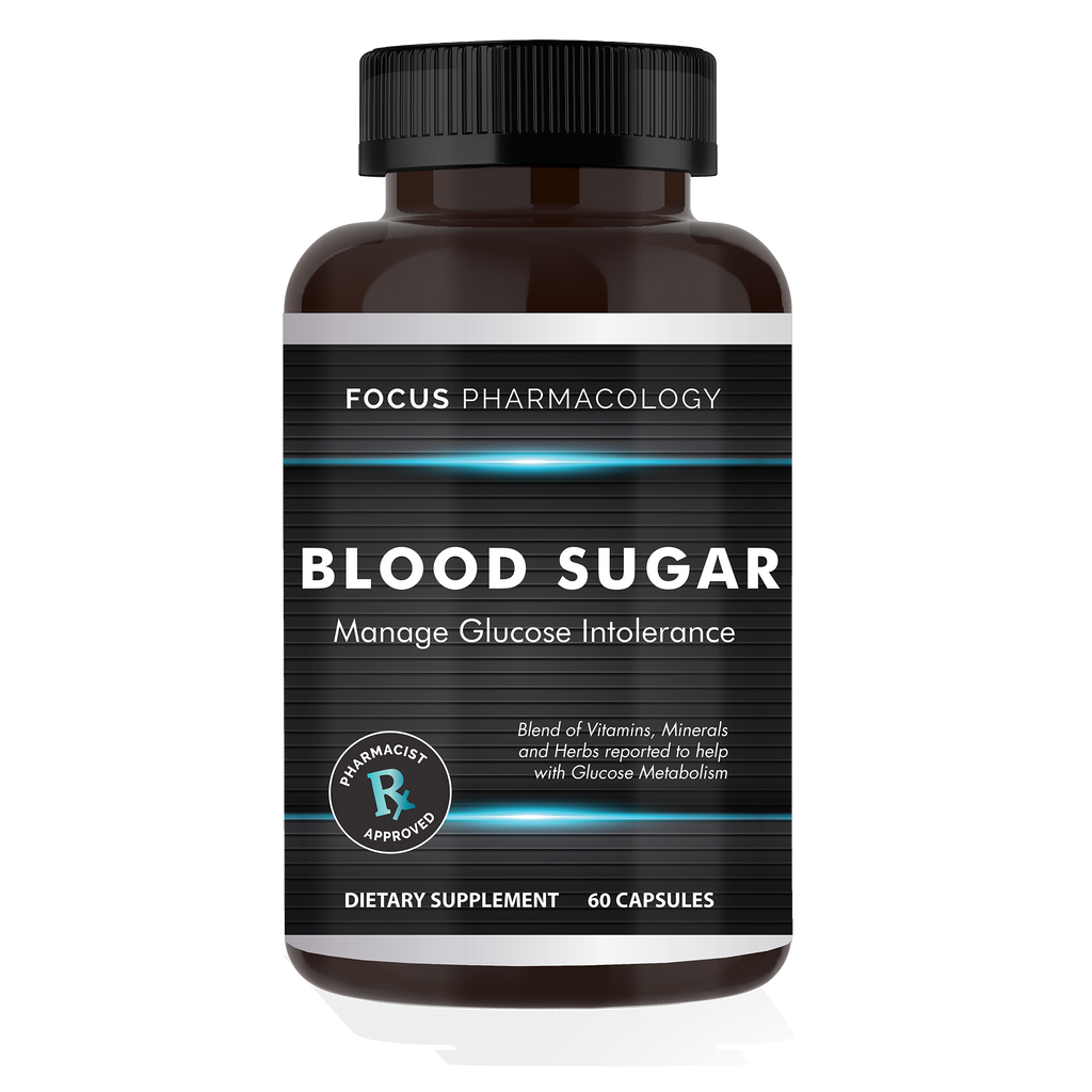 Blood Sugar Support