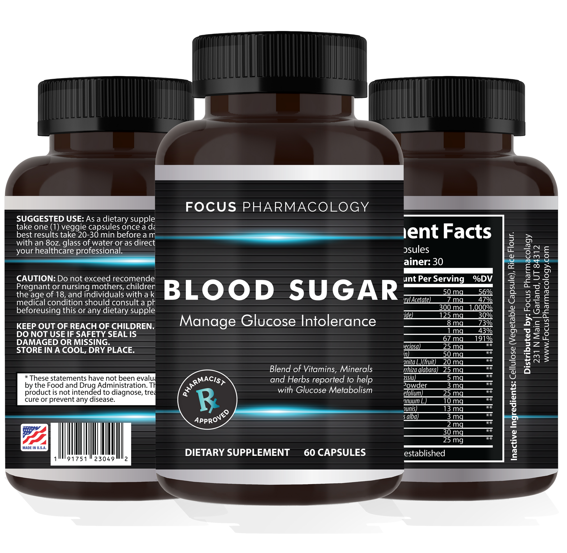 Blood Sugar Support