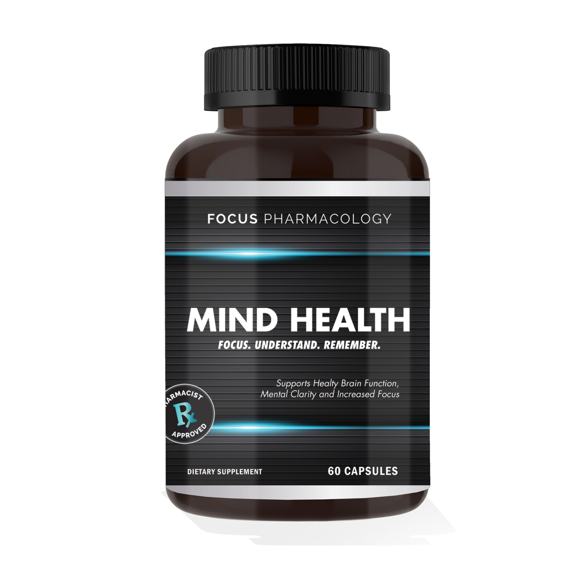 Mind Health: Brain, Memory, Focus