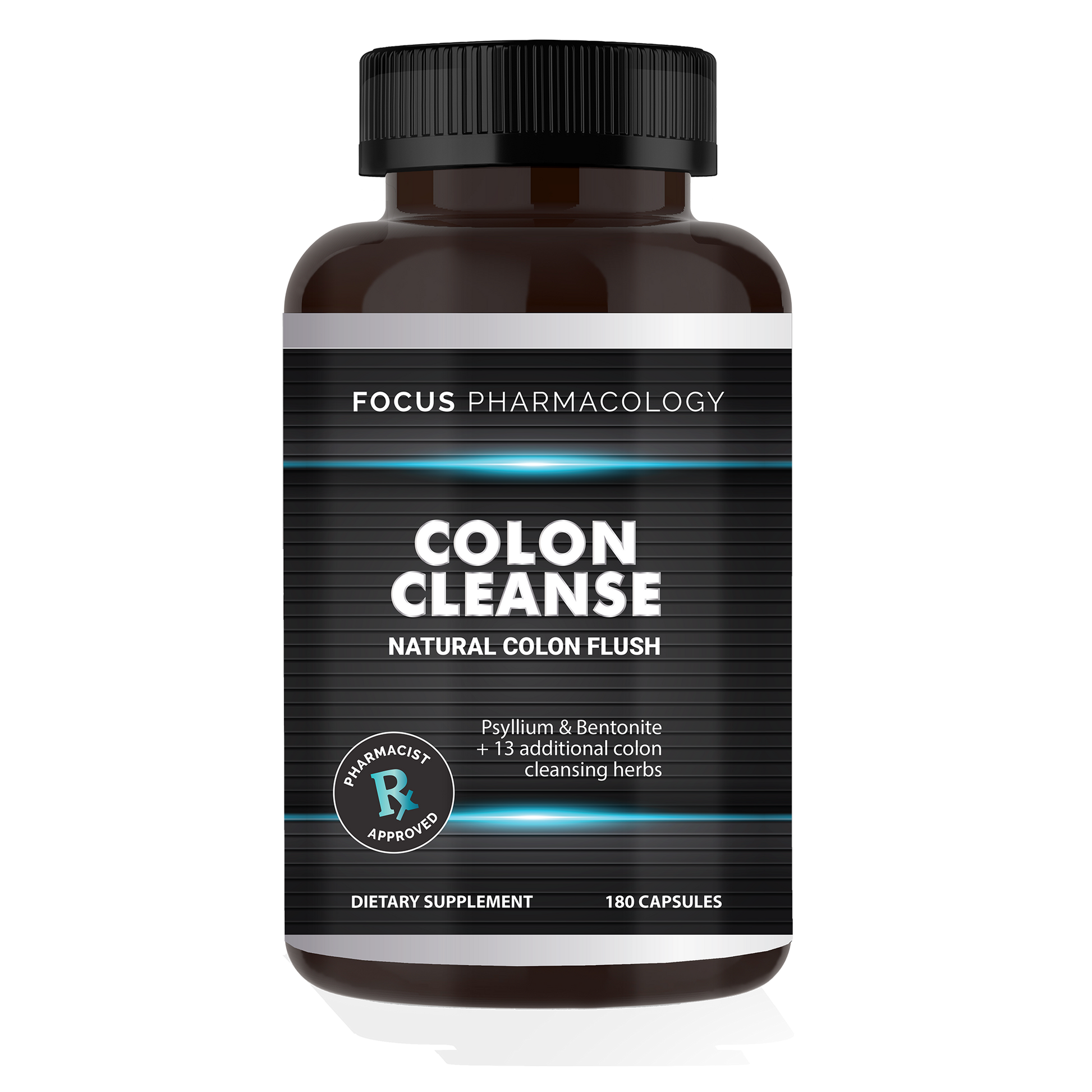 Colon Cleanse & Detox