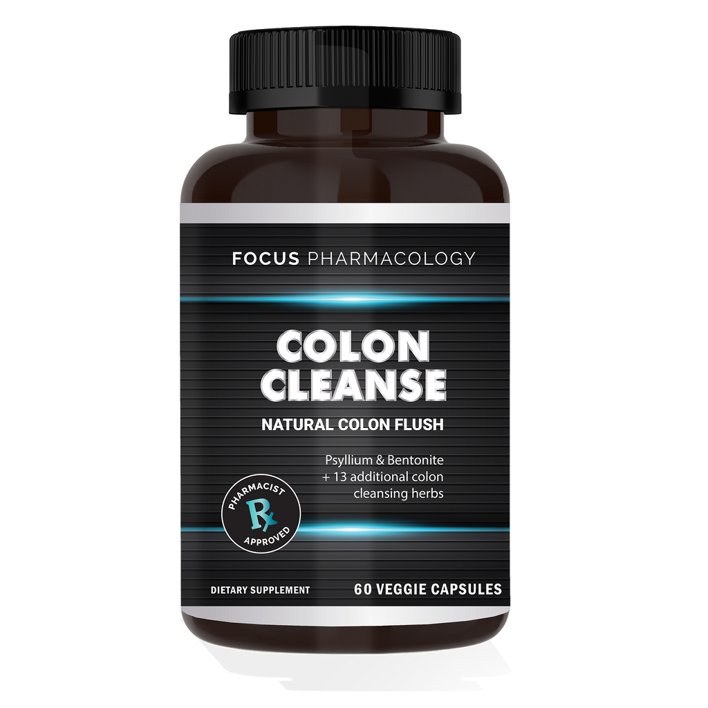 Colon Cleanse & Detox