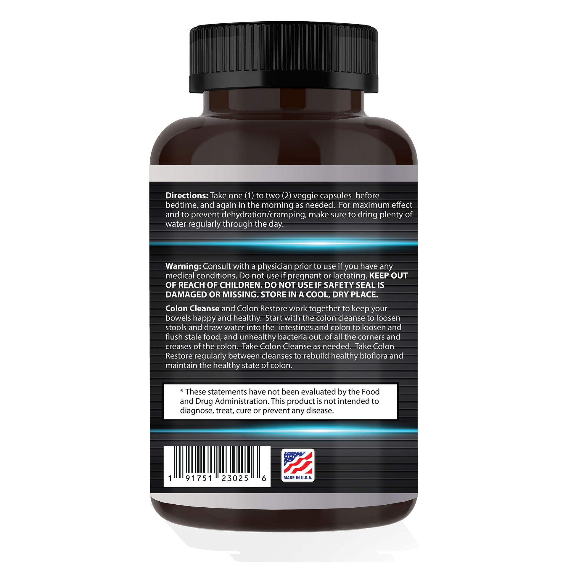 Colon Cleanse & Detox