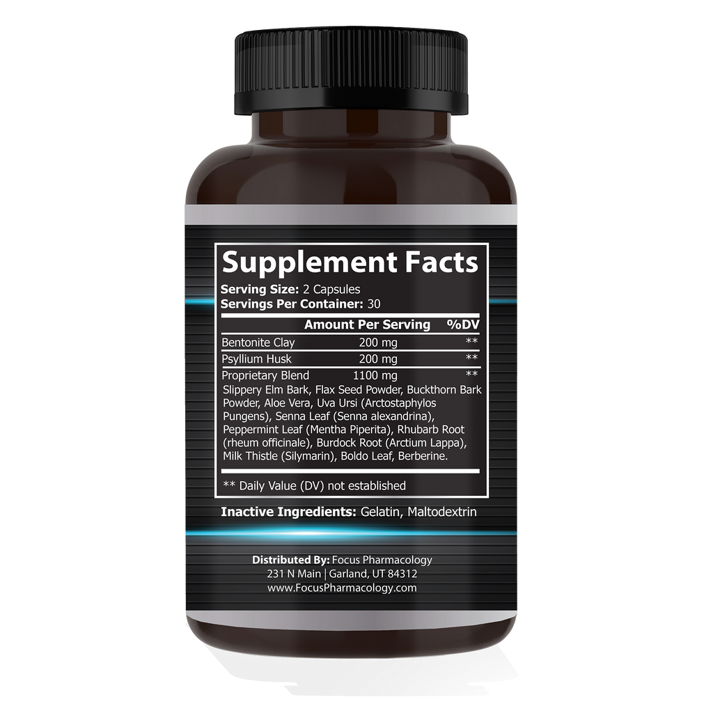 Colon Cleanse & Detox