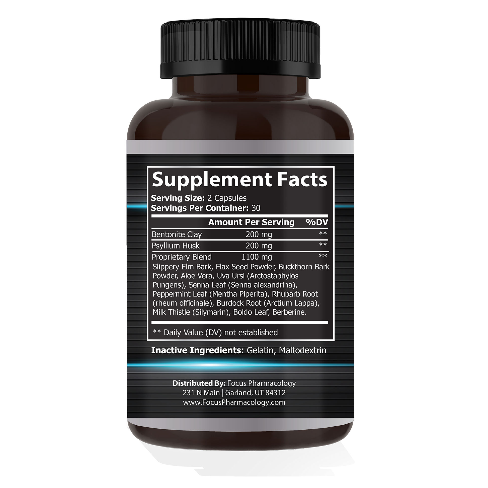 Colon Cleanse & Detox