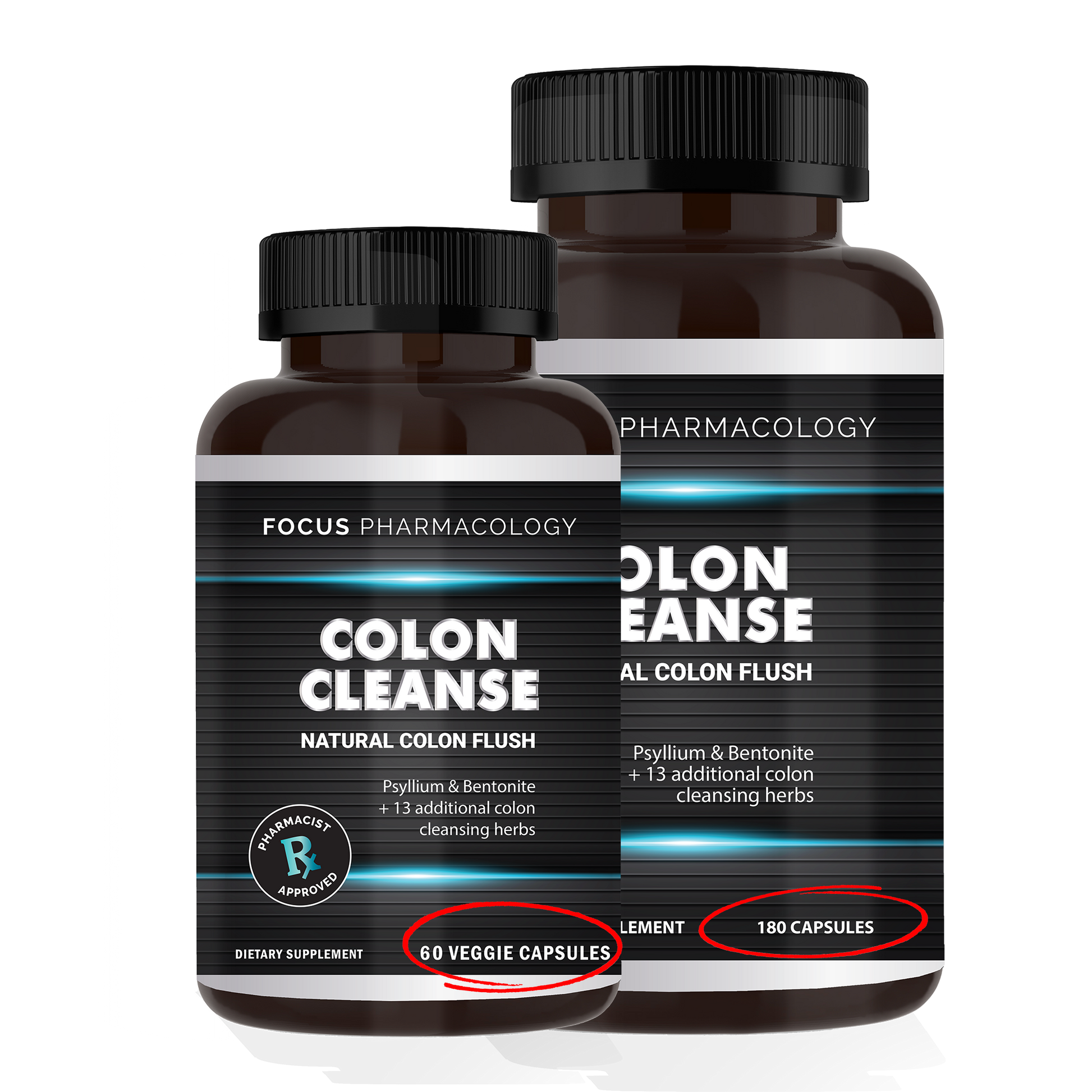 Colon Cleanse & Detox