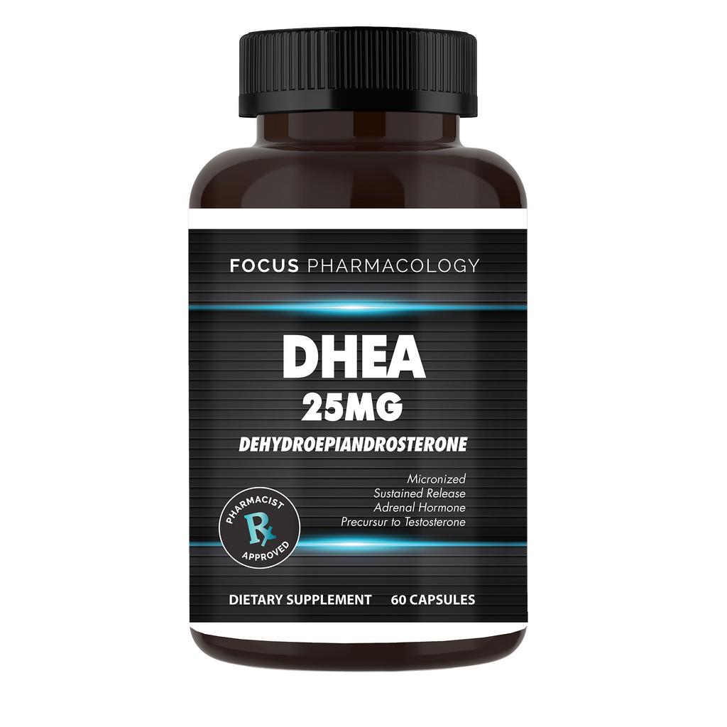 DHEA 25MG