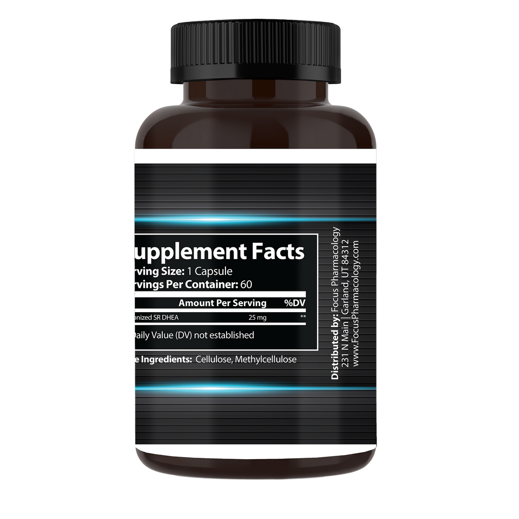 DHEA 25MG