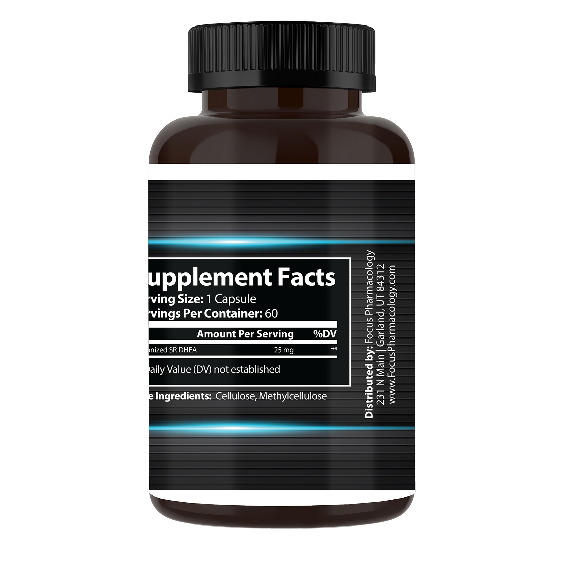 DHEA 25MG