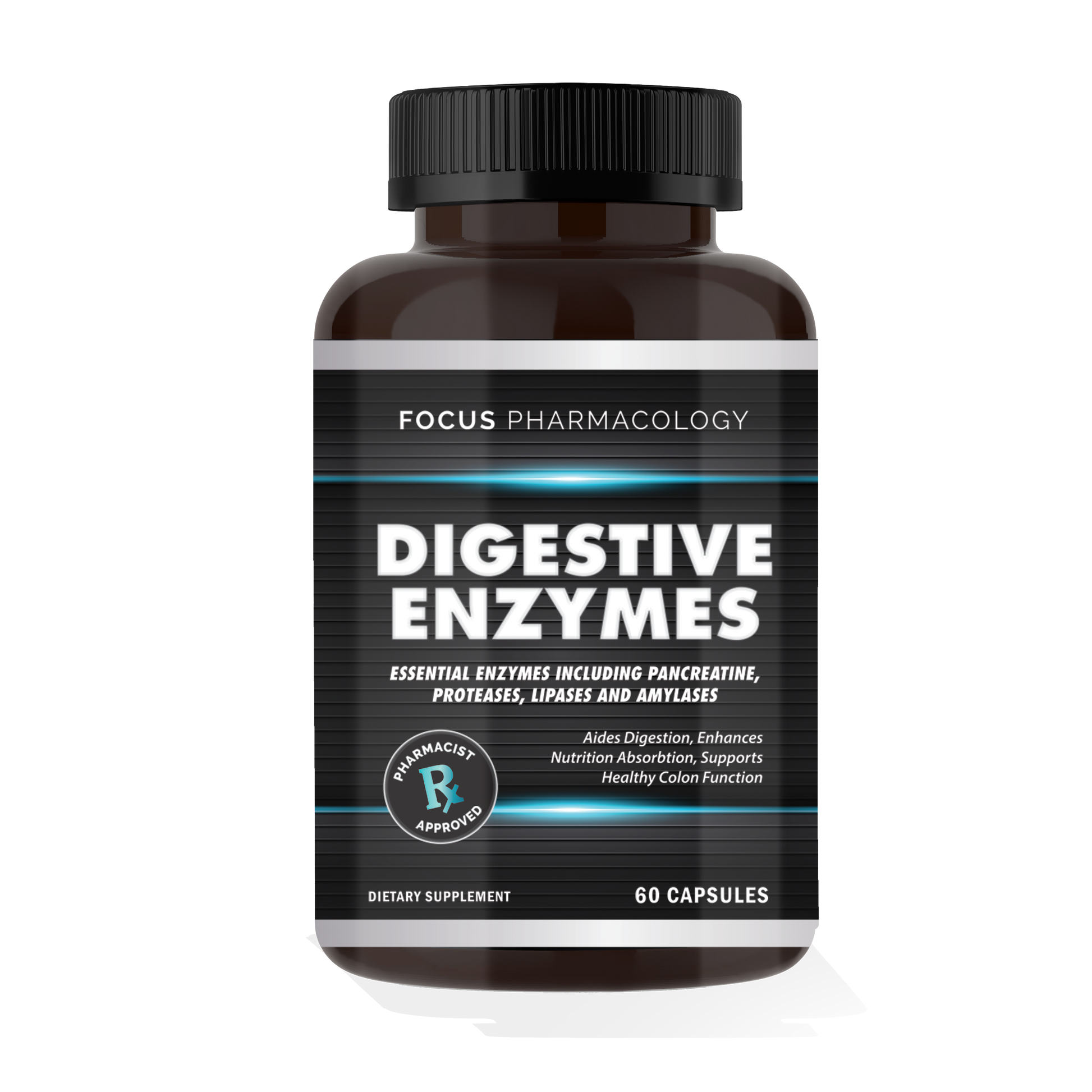 Digestive Enzymes Blend