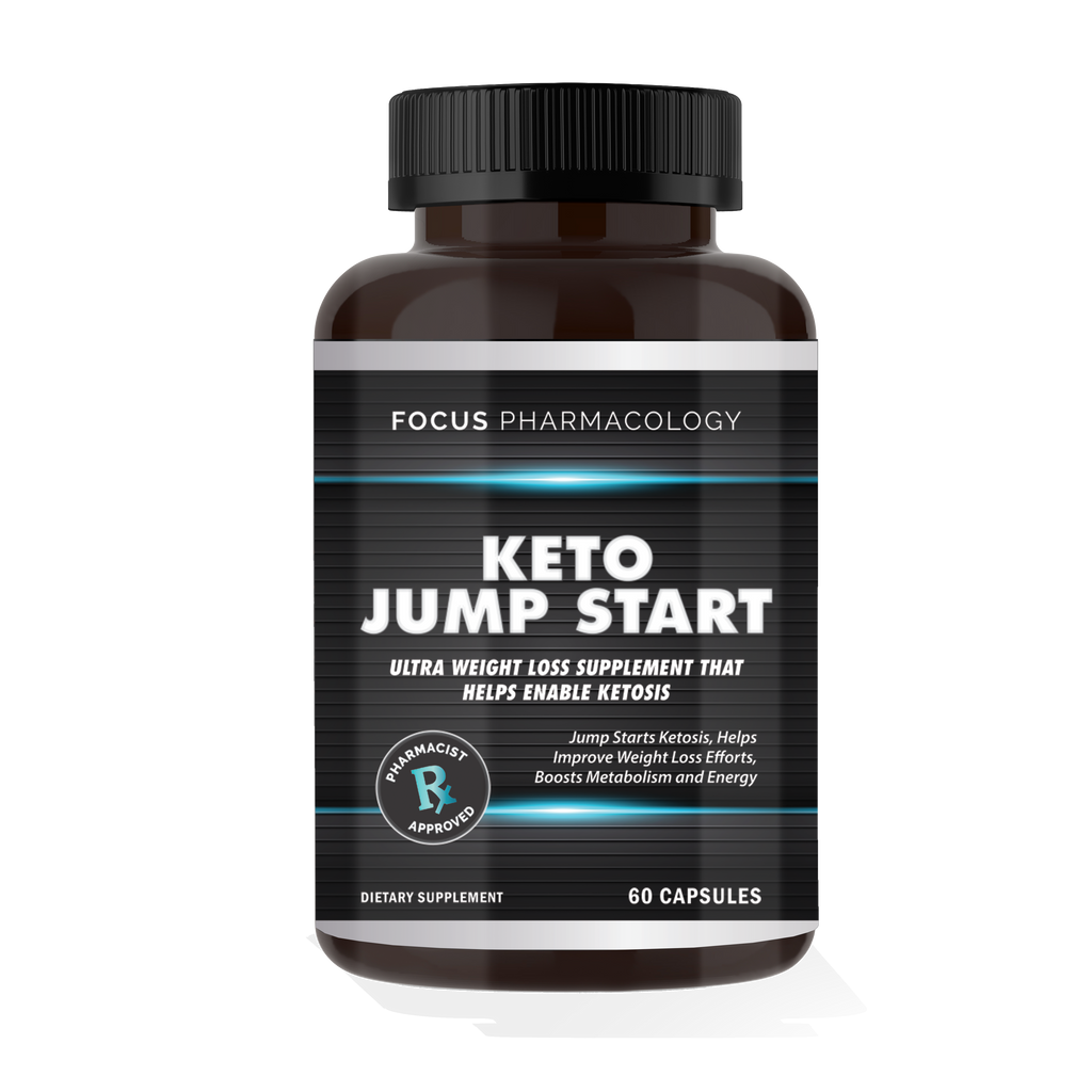 Keto Jump Start