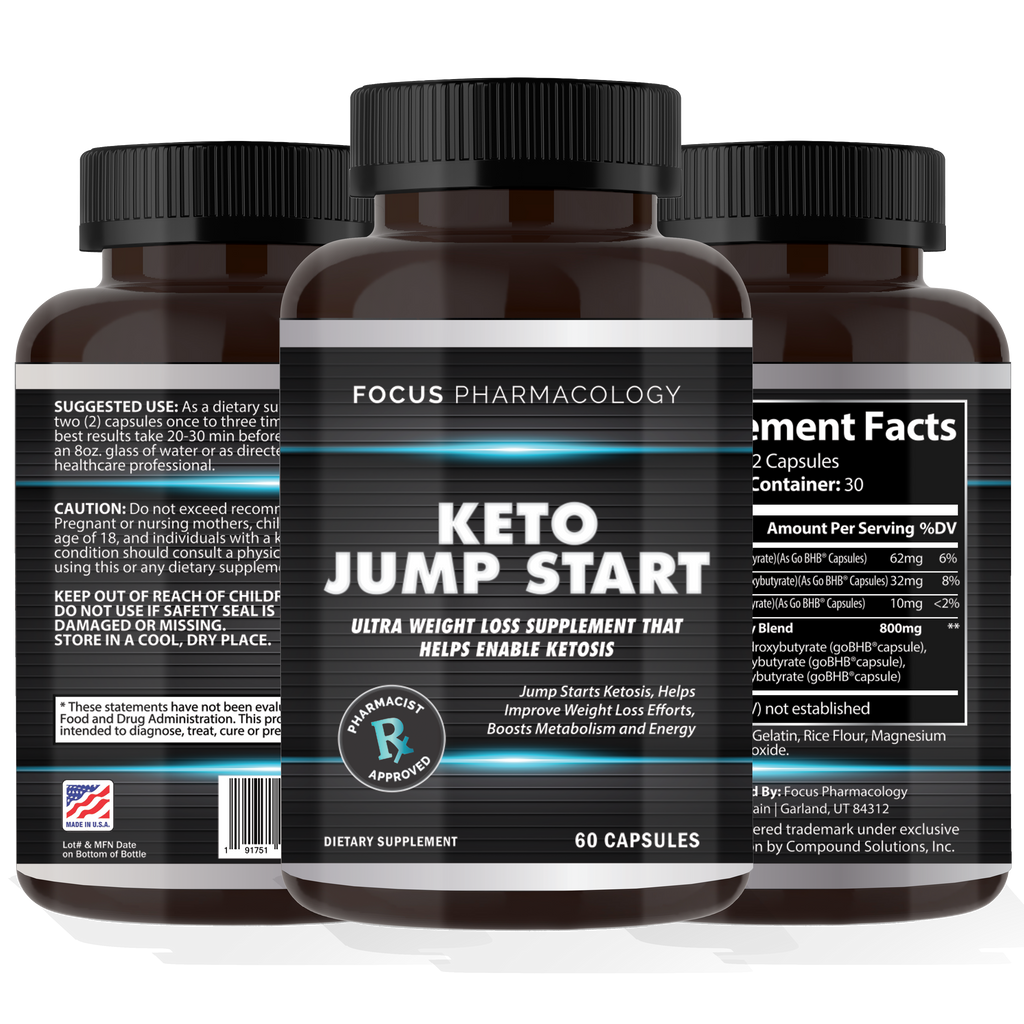 Keto Jump Start