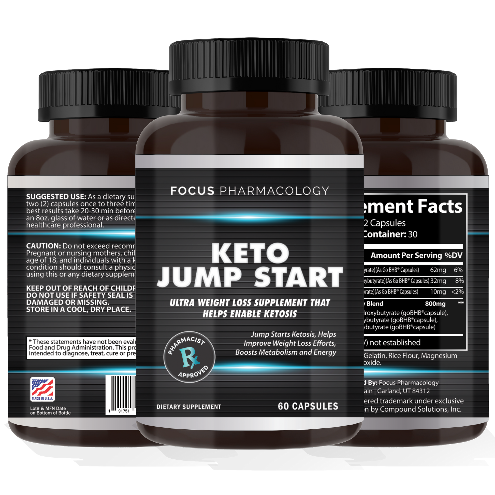 Keto Jump Start
