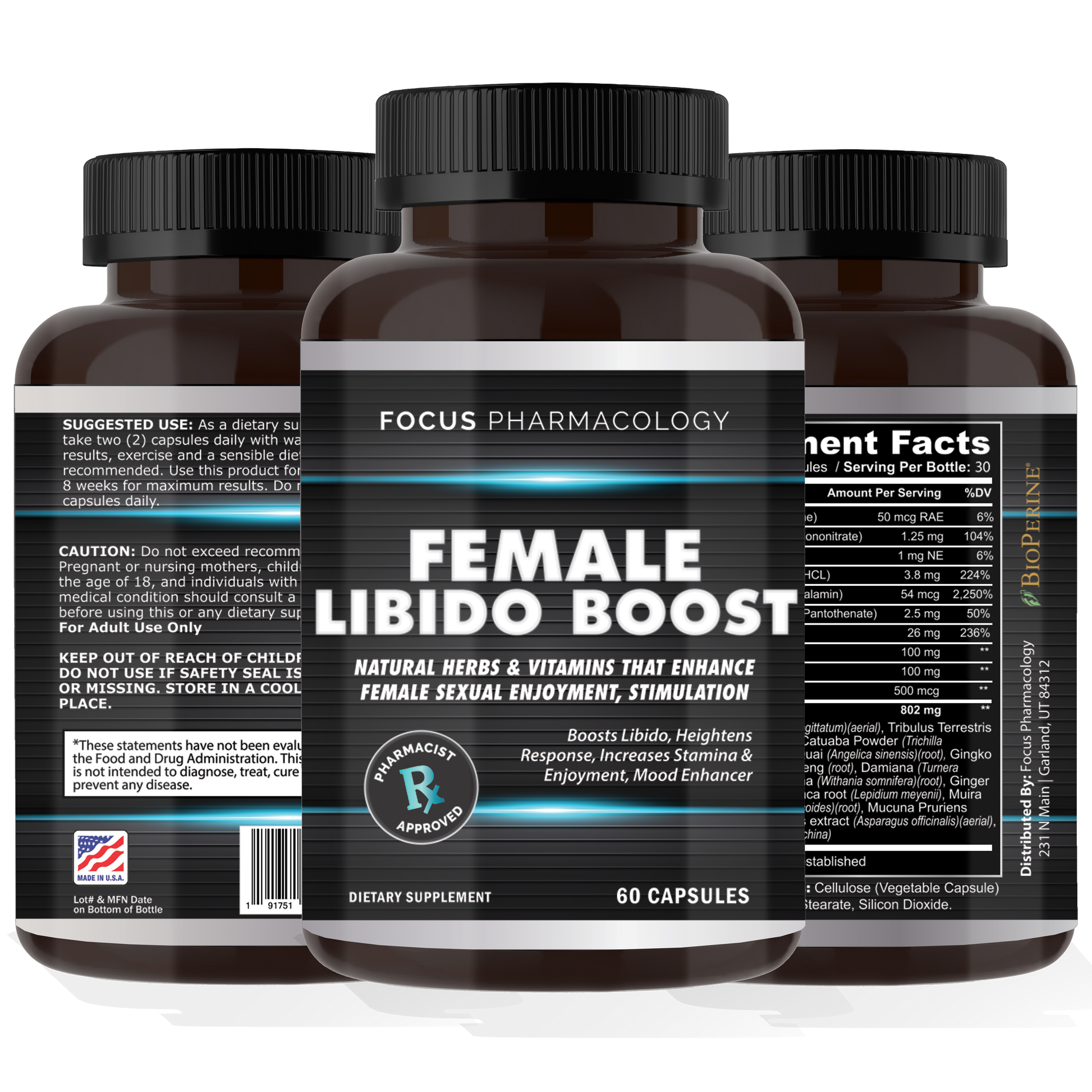 Female Sexual Wellness