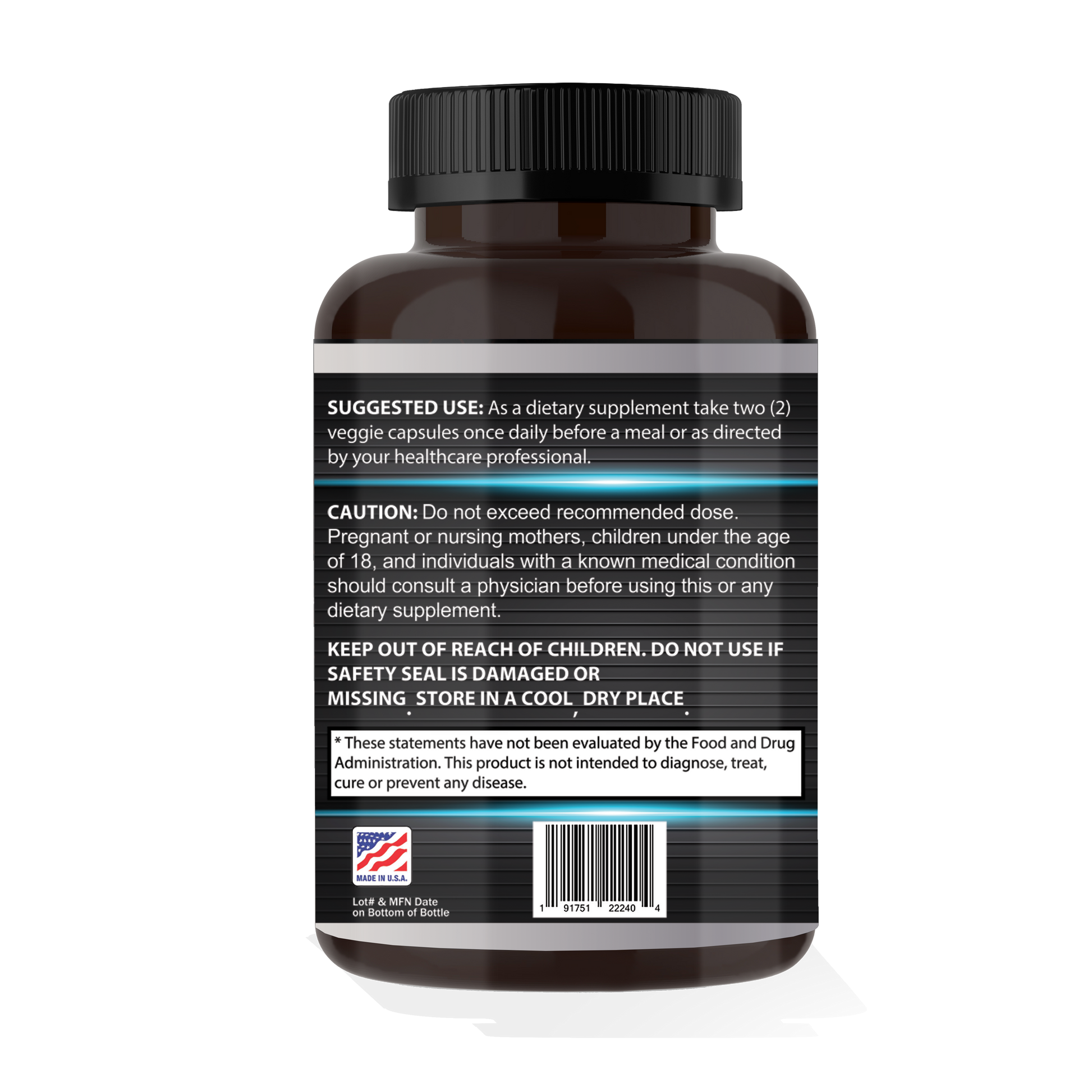 Magnesium Glycinate 400 MG