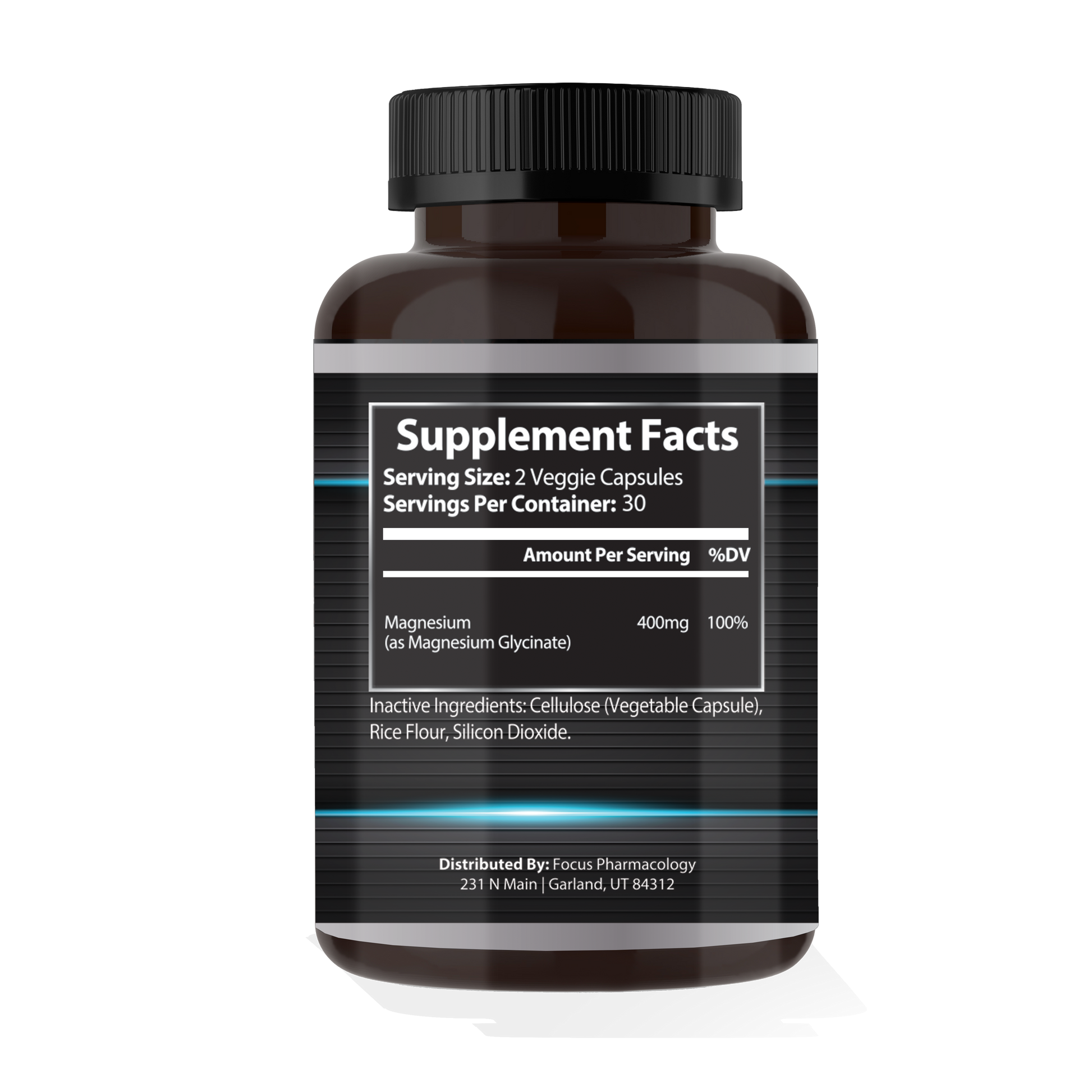 Magnesium Glycinate 400 MG