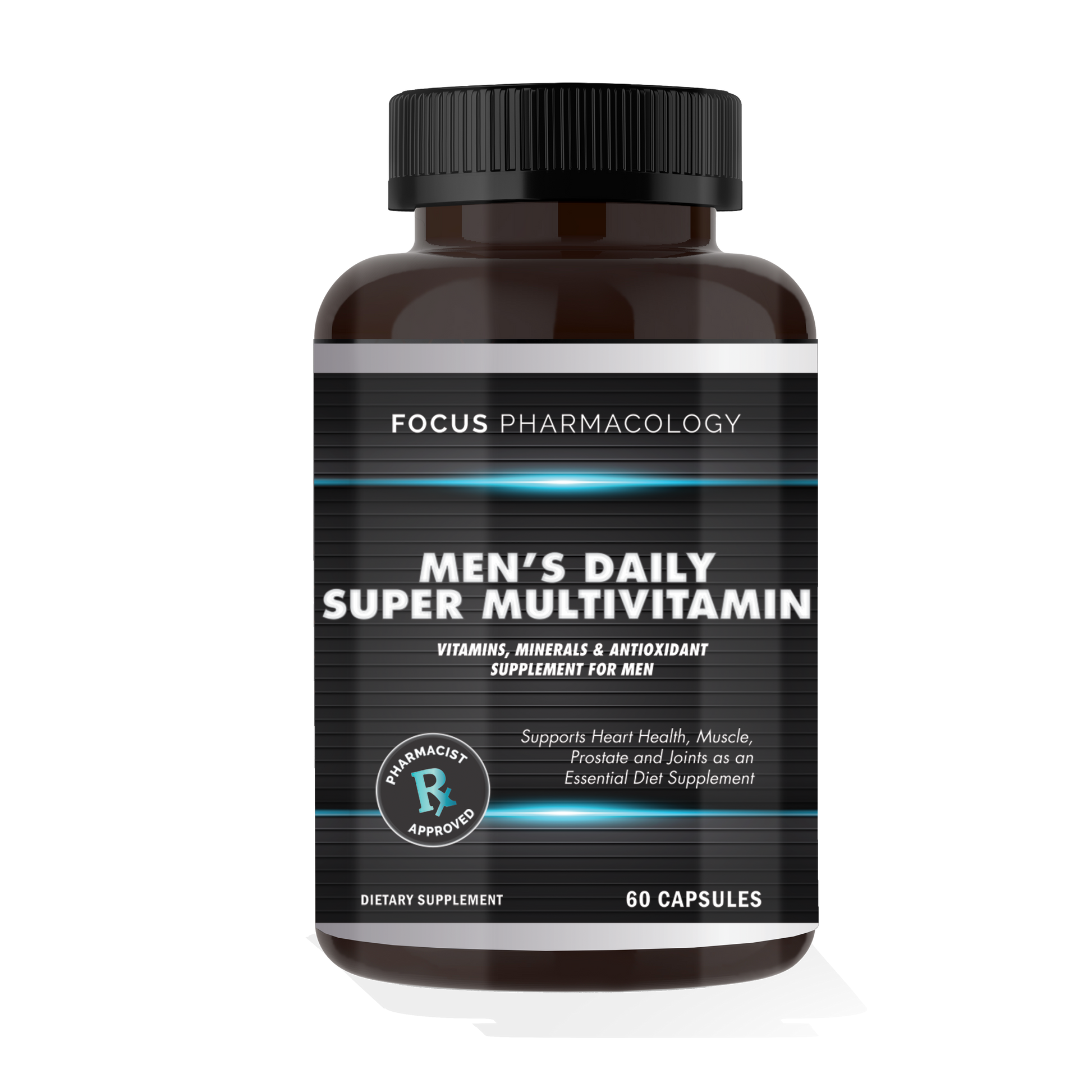 Men's Daily Super Vitamin