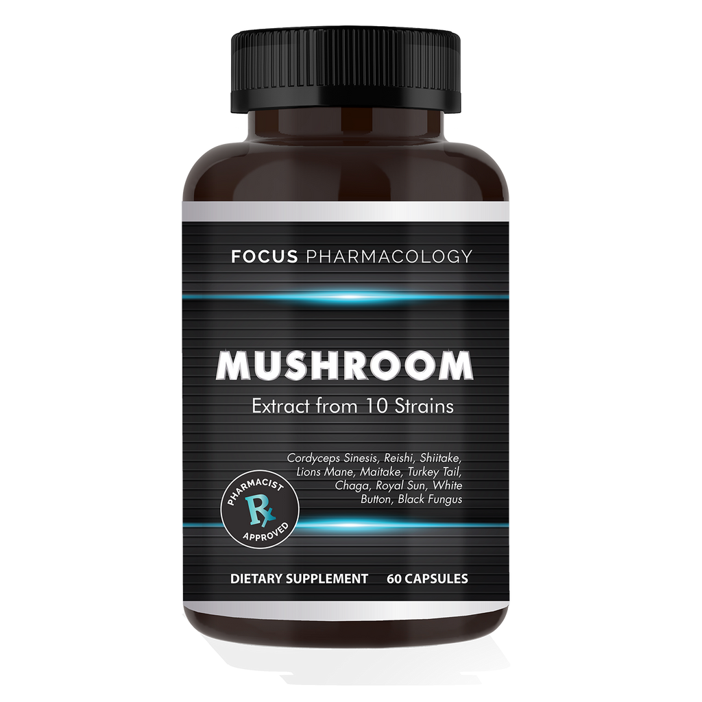 Mushroom Blend