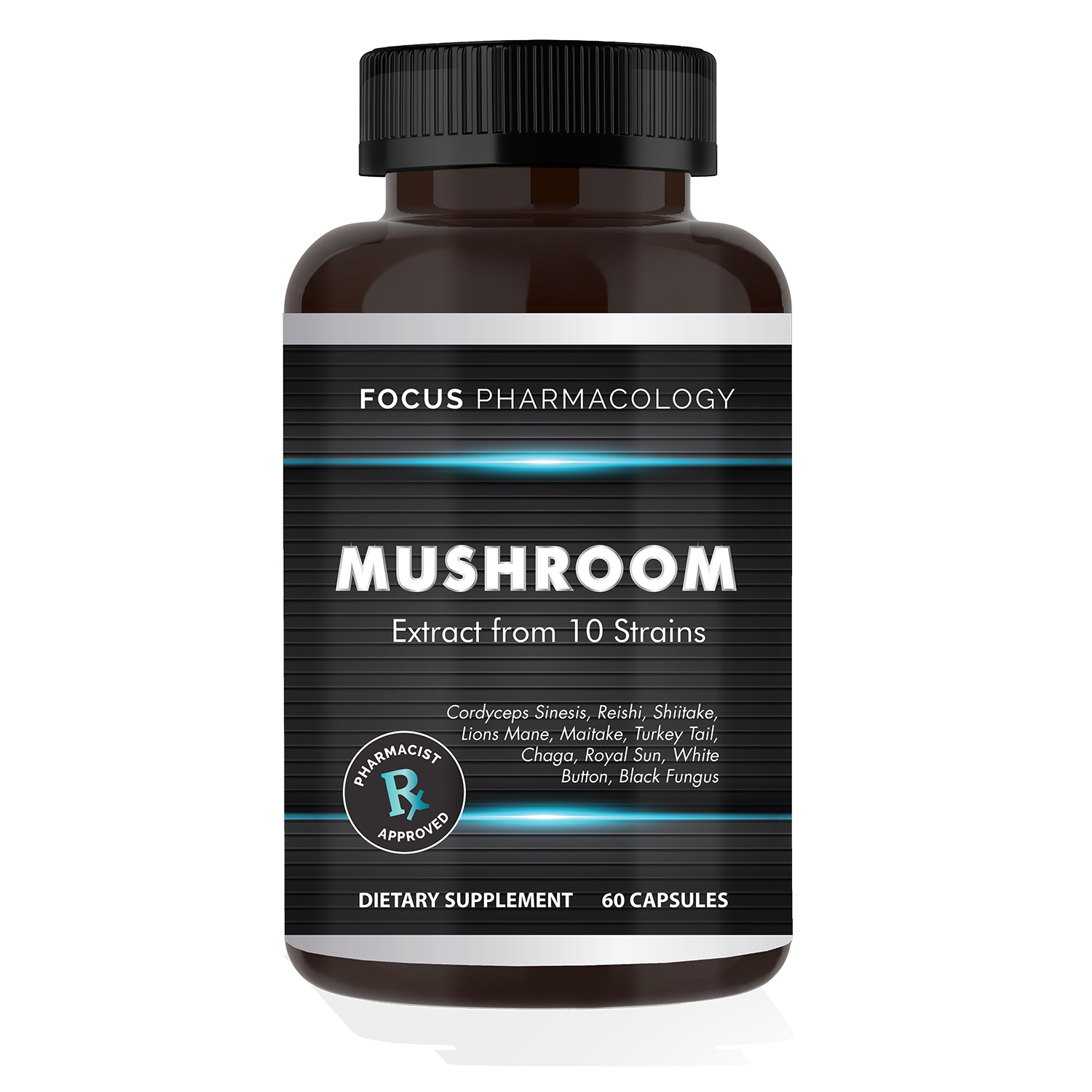 Mushroom Blend