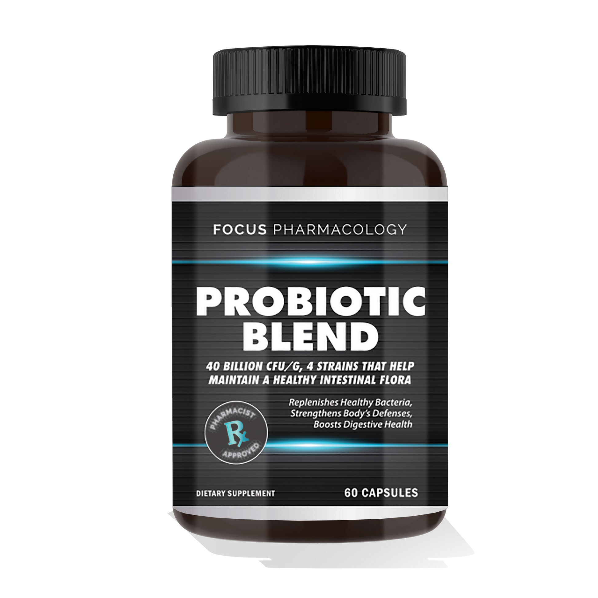 Probiotic Blend 4-Strain