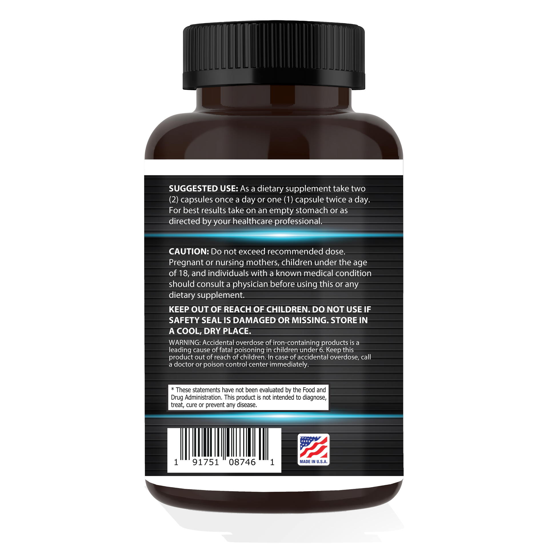 Probiotic Blend 20-Strain