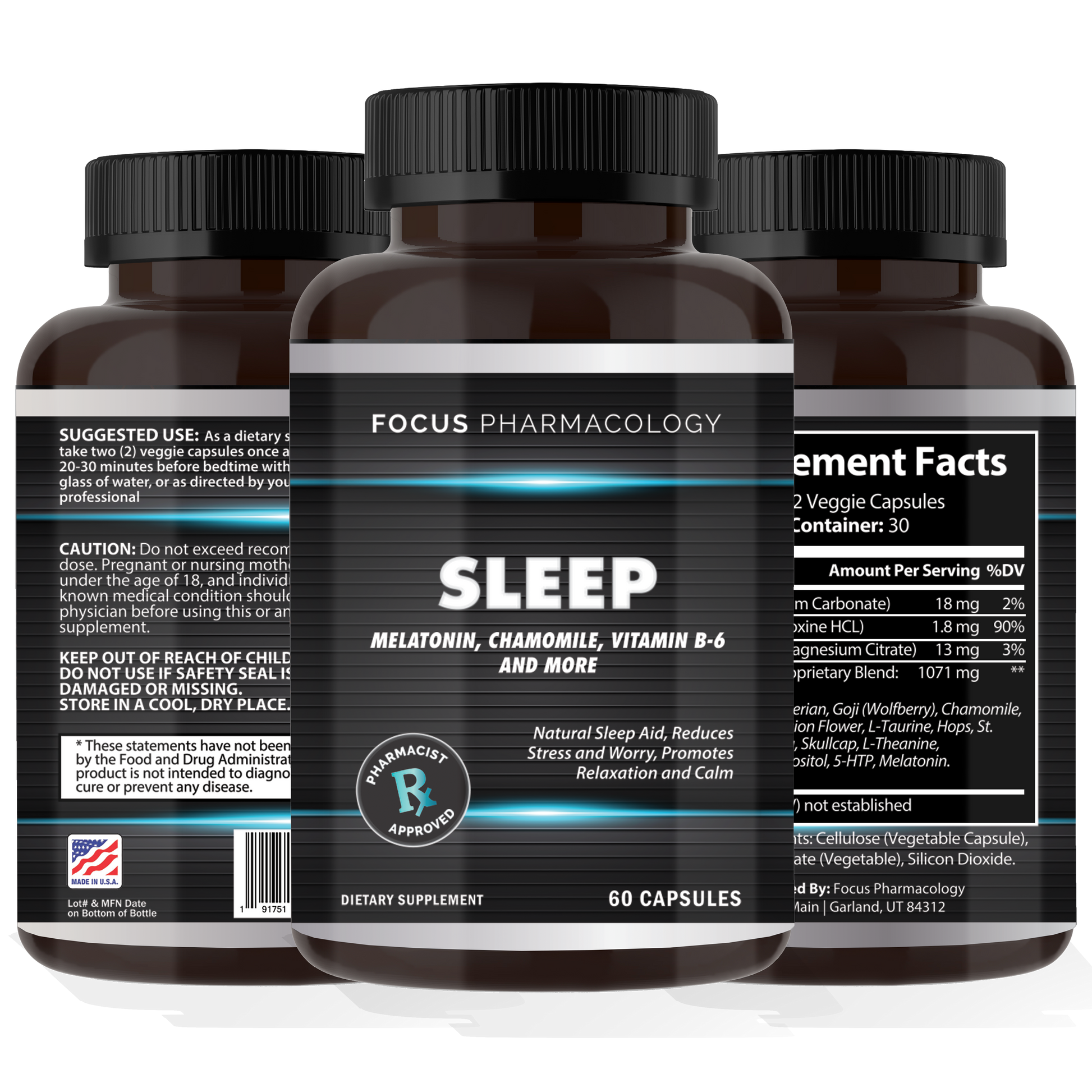 Sleep Formula