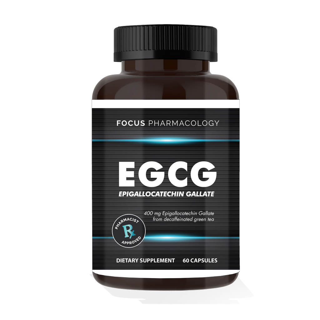 EGCG - Epigallocatechin-3-gallate from Green Tea Extract