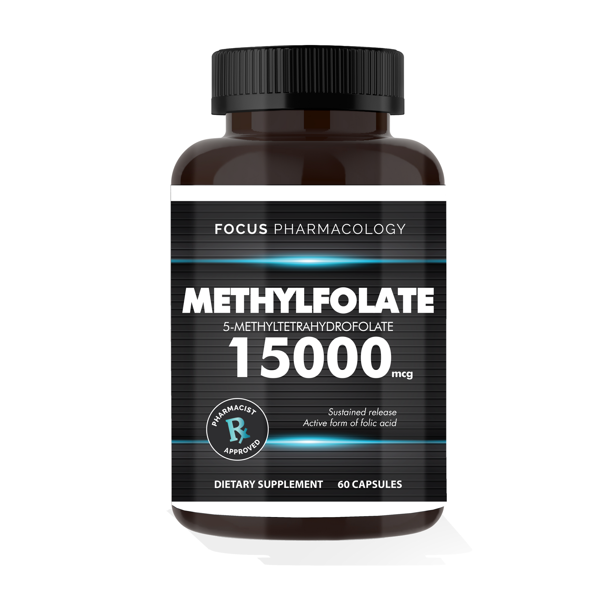 Methylfolate 15000 mcg