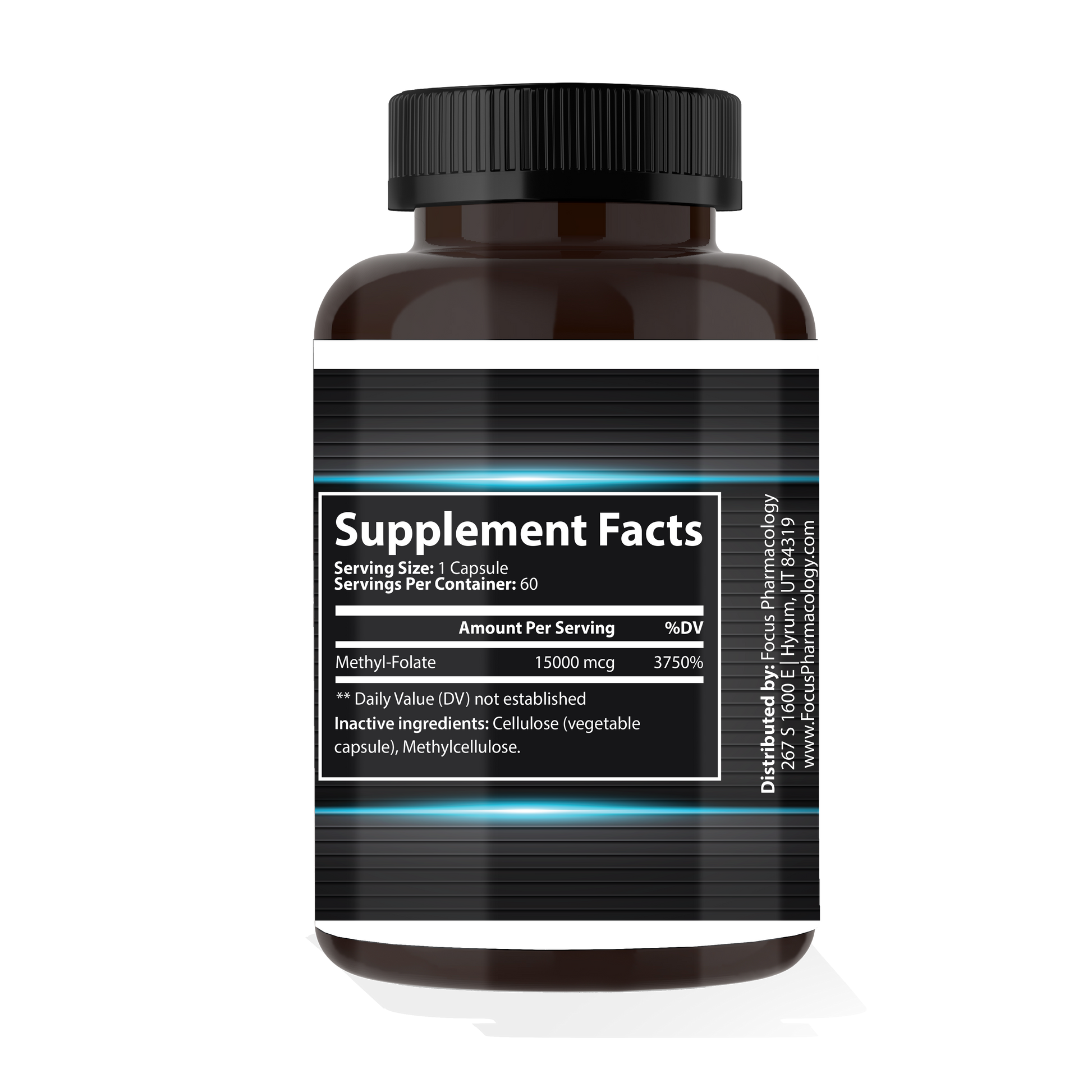 Methylfolate 15000 mcg