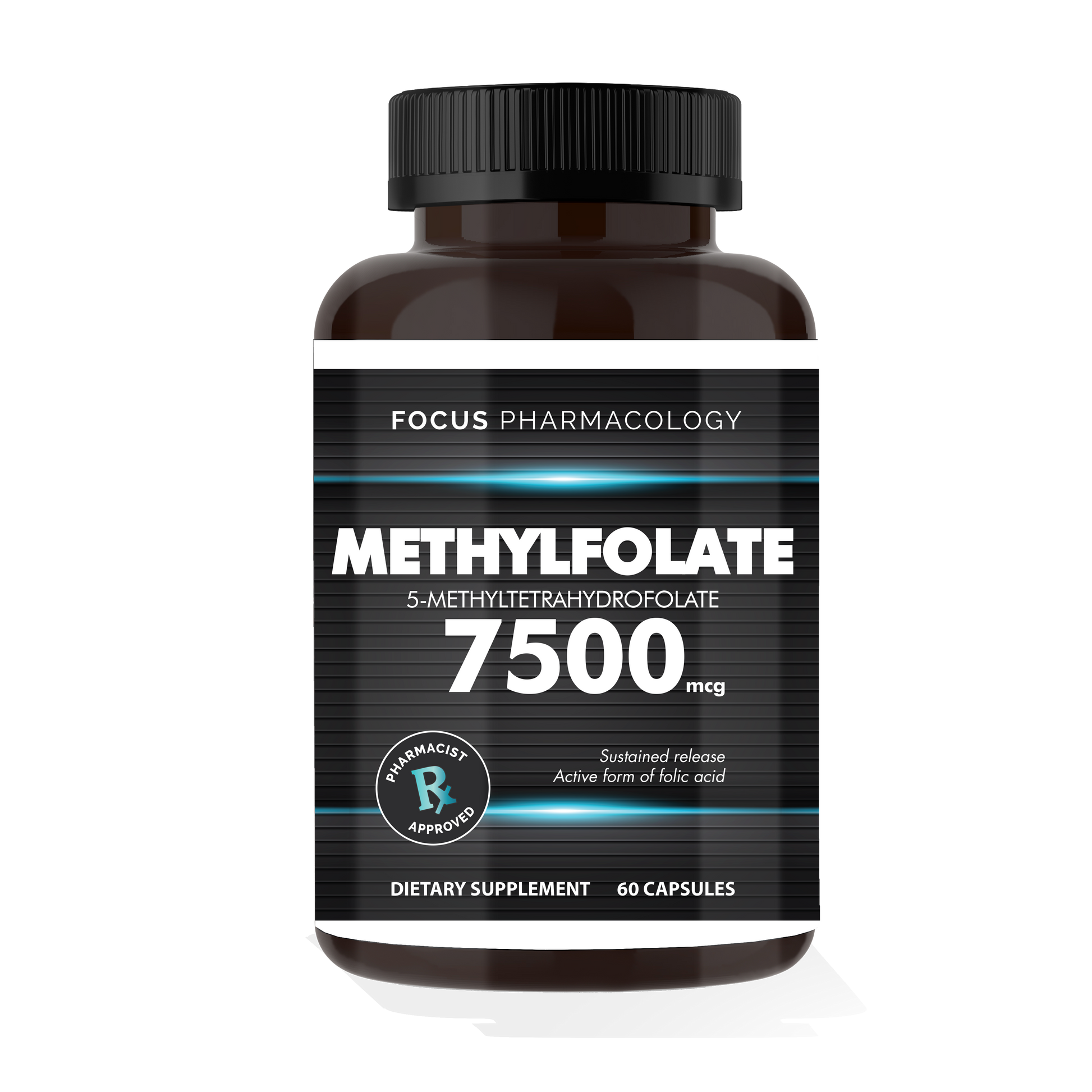 Methylfolate 7500 mcg