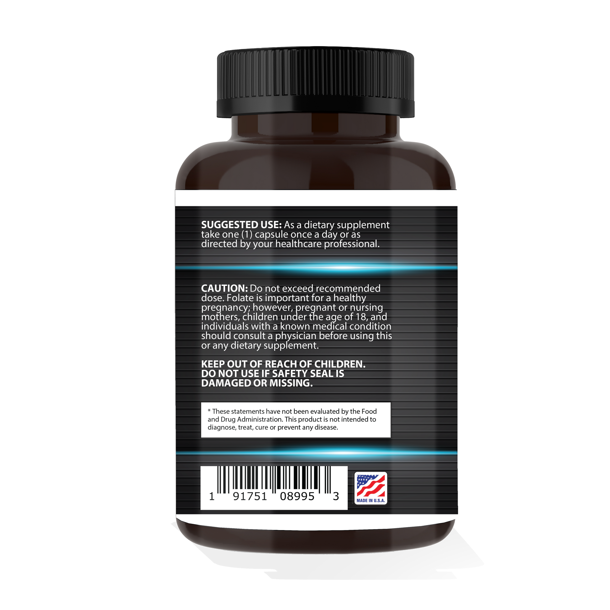 Methylfolate 7500 mcg