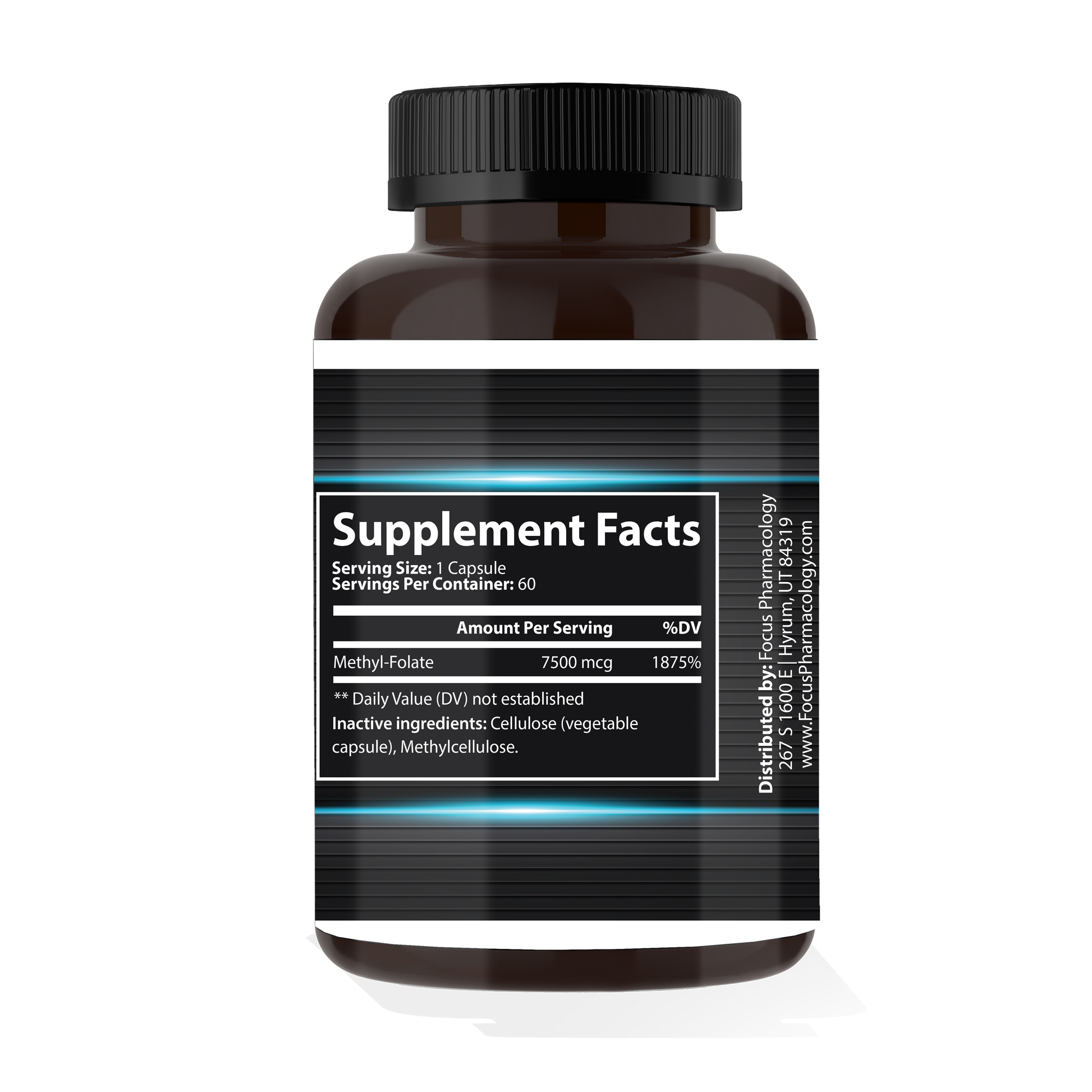 Methylfolate 7500 mcg