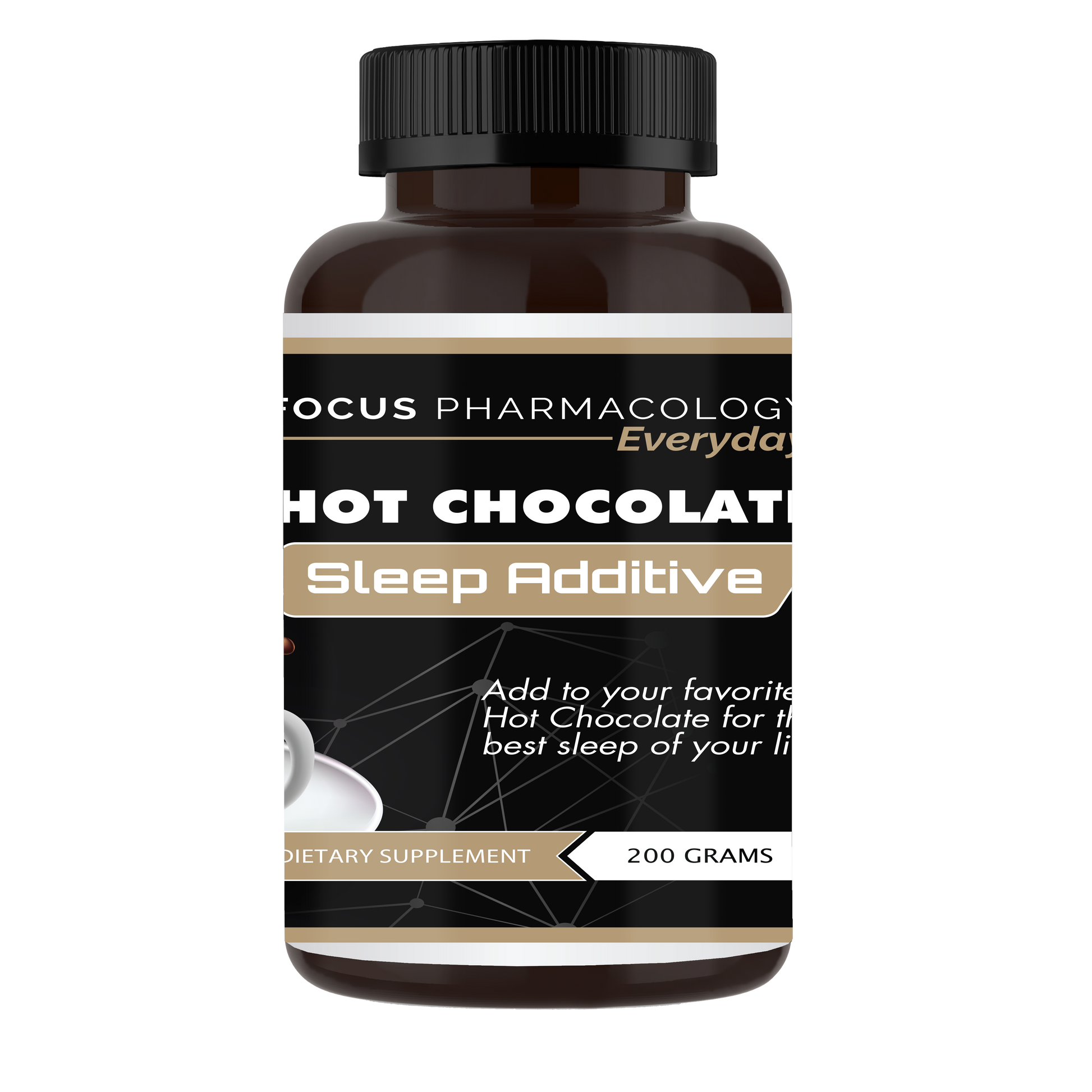 Hot Chocolate Sleep Additive